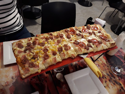 Deluchi Pizza Por Metro Chapinero