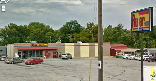 Grocery Store «Ruler», reviews and photos, 600 W Broadway St, Loogootee, IN 47553, USA