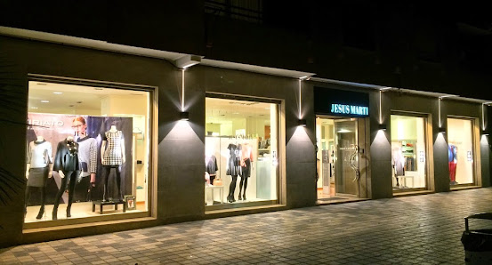 JESUS MARTÍ ropa y complementos Av. del 25 d'Abril, 9, 46113 Moncada, Valencia, España