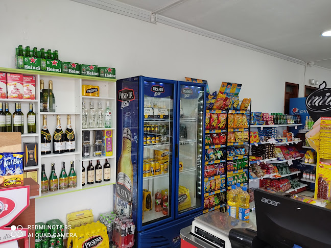 Mr. Pablito - Tienda de ultramarinos