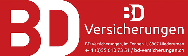 BD Versicherungen - Glarus Nord