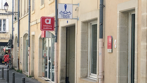 Angele OM Yoga à La Rochelle