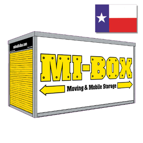 Moving and Storage Service «MI-BOX Moving & Mobile Storage of Dallas», reviews and photos, 10427 Sanden Dr, Dallas, TX 75238, USA