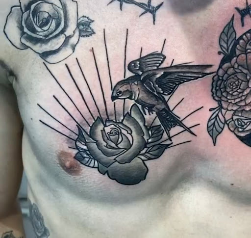 Explore 3 sister tattoo ideas, creative tattoo ideas in Fort Wayne, available at Grade A Tattoos and Body Piercing