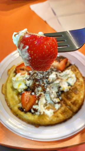 Frozen Yogurt Shop «Waffle Magic», reviews and photos, 80 NY-109, West Babylon, NY 11704, USA