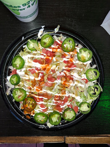 Tex-Mex Restaurant «Tijuana Flats», reviews and photos, 11007 Causeway Blvd, Brandon, FL 33511, USA
