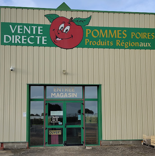 Les Fruits de Beaumont (anciennement Langevin Patrick) à Beaumont-Pied-de-Bœuf