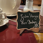 Photo n°2 de l'avis de Michael.e fait le 04/12/2023 à 17:04 sur le  Landgasthof zum Erlengrund à Emskirchen