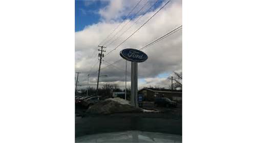 Ford Dealer «Maguire Ford-Lincoln», reviews and photos, 504 S Meadow St, Ithaca, NY 14850, USA