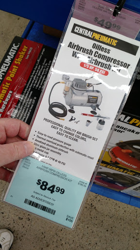 Hardware Store «Harbor Freight Tools», reviews and photos, 995 E Los Angeles Ave, Simi Valley, CA 93065, USA