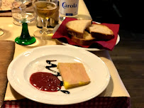 Foie gras du Restaurant de spécialités alsaciennes Le Gruber à Strasbourg - n°12