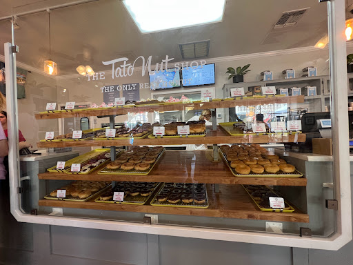 Donut Shop «Tato-Nut Donut Shop», reviews and photos, 1114 Government St, Ocean Springs, MS 39564, USA