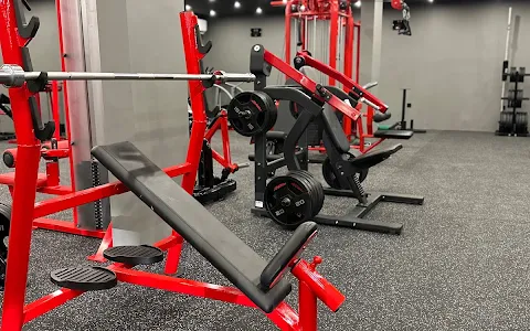 مركز ابراهيم الخضير الرياضي IK GYM image