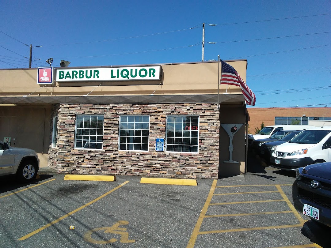 Barbur Liquor Store