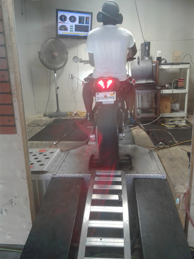 Motorcycle Dealer «Powersports of Palm Beach», reviews and photos, 1422 10th St, Lake Park, FL 33403, USA