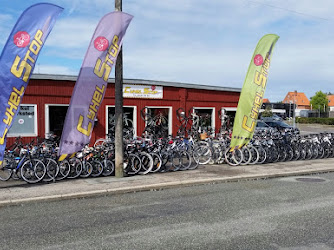 Cykel Stop Helsinge