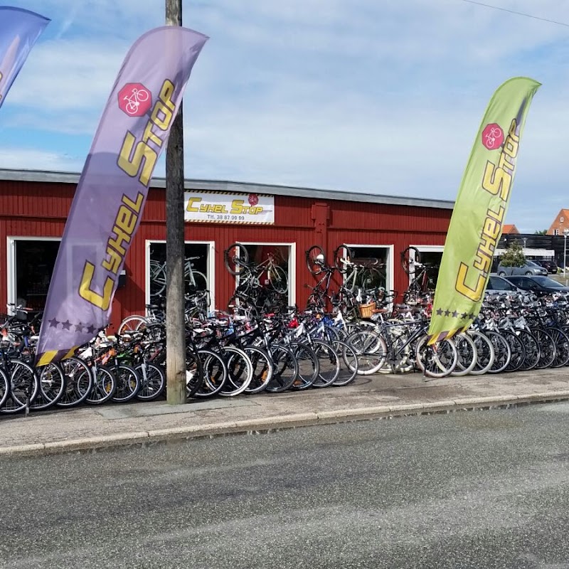 Cykel Stop Helsinge