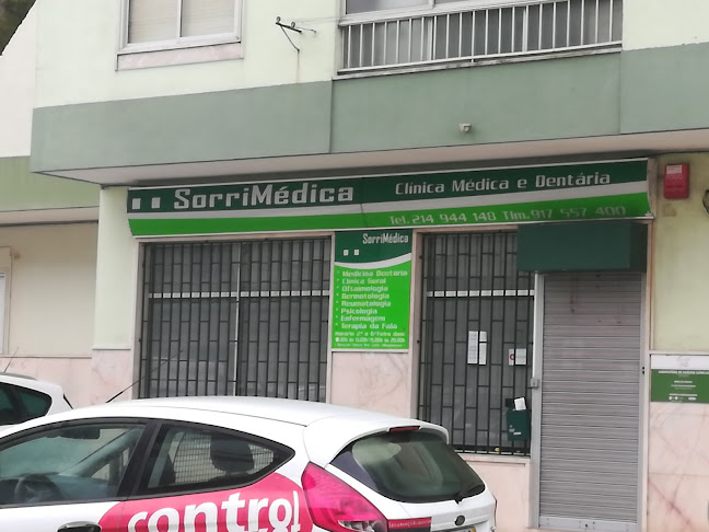 Avaliações doSorriMedica, Clinica Médica e Dentária em Amadora - Dentista