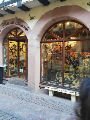 ACB Les Arts de Façade à Kaysersberg