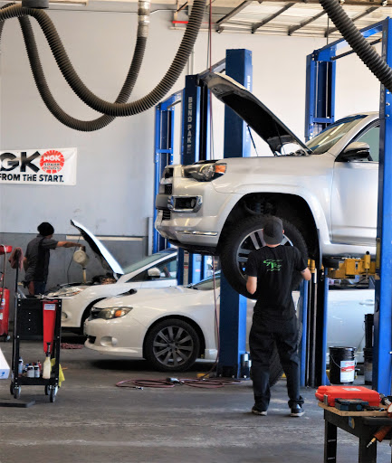 Auto Repair Shop «Community Auto Repair», reviews and photos, 661 E Kentucky Ave, Denver, CO 80209, USA