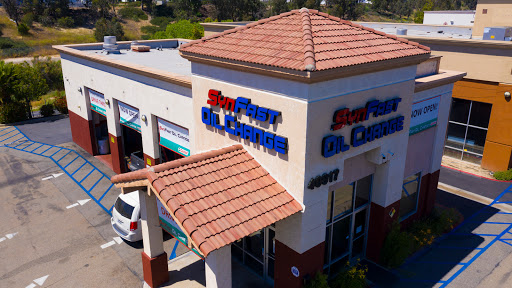 Temecula's Synfast Oil Change