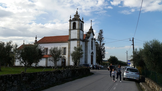 Igreja de São Vicente - Mangualde