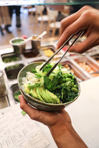 Poke bowl du Restaurant hawaïen WePok Sentier à Paris - n°14