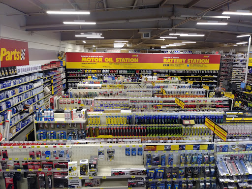Auto Parts Store «Advance Auto Parts», reviews and photos, 157 Washington St, Hudson, MA 01749, USA