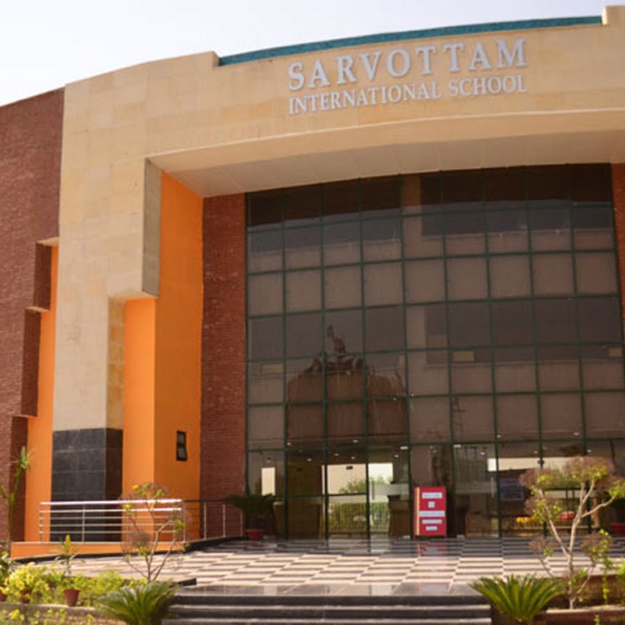 Sarvottam International School Greater Noida West