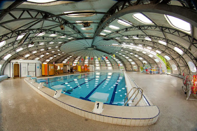 Piscine du val d'Onzon SORBIERS à Sorbiers
