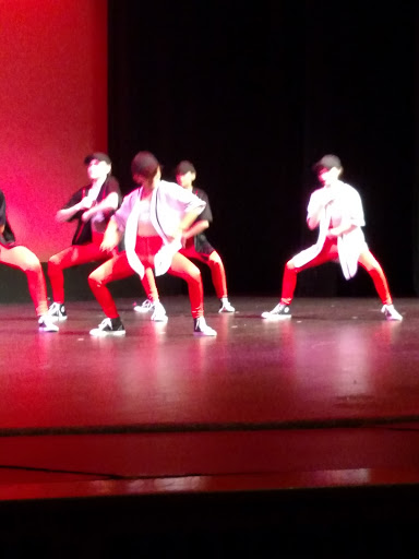 Performing Arts Theater «Edward B. Berger Performing Arts Center», reviews and photos, 1200 W Speedway Blvd, Tucson, AZ 85745, USA