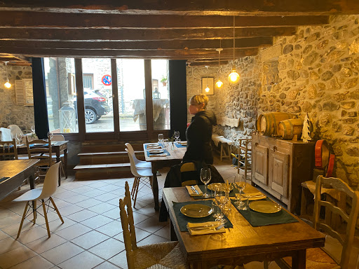 Gran Pic restaurante en Sallent de Gállego