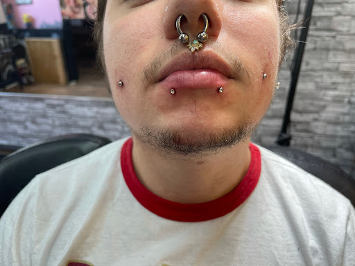 Explore freehand tattoo ideas, creative tattoo ideas in Bethlehem, available at Studio 33 Piercings by Angi