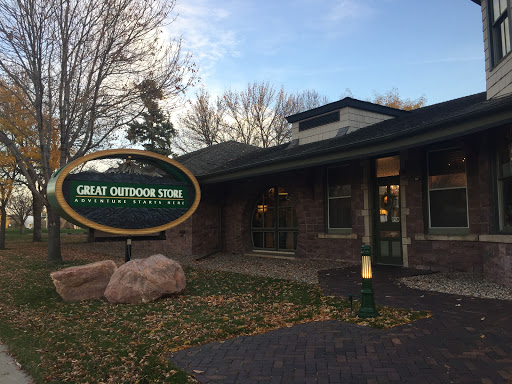 Outdoor Sports Store «Great Outdoor Store», reviews and photos, 201 E 10th St, Sioux Falls, SD 57104, USA