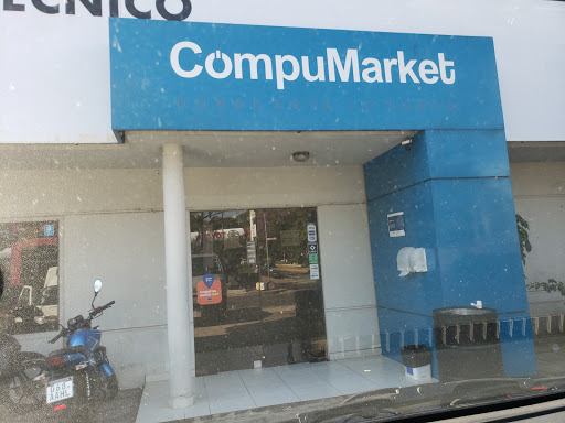 CompuMarket - Servicio Técnico
