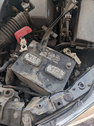 Auto Parts Store «AutoZone», reviews and photos, 6212 Mission St, Daly City, CA 94014, USA