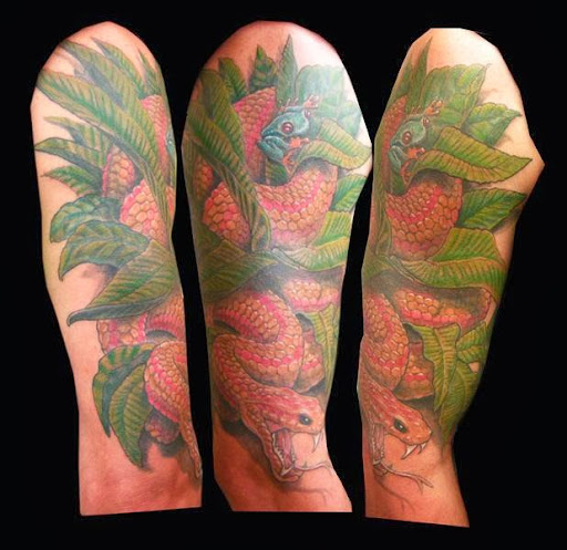 Tattoo Shop «Dragon Lily Tattoo», reviews and photos, 3380 E Main Rd, Portsmouth, RI 02871, USA