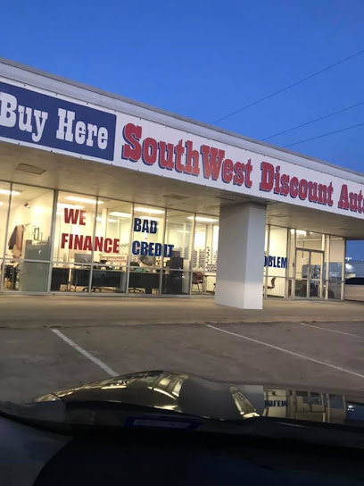Southwest Discount auto