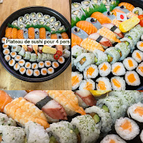 Sushi du Restaurant japonais authentique Tchaco Déli à Toulouse - n°11