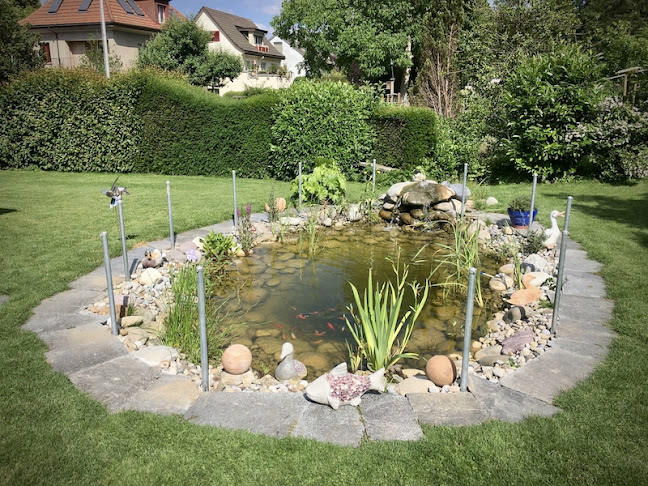 Gartenbau Lüscher - Gärten mit Stil - Gartenbauer