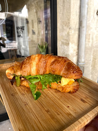 Croissant du Restaurant brunch Coldrip food and coffee à Montpellier - n°3