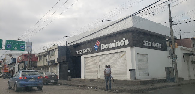 Domino's Pizza - Alborada - Guayaquil
