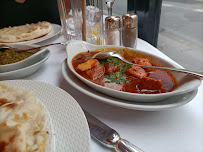 Curry du Restaurant indien New Jawad Richelieu à Paris - n°10