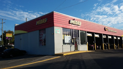 Car Repair and Maintenance «Midas», reviews and photos, 3021 Gallows Rd, Falls Church, VA 22042, USA
