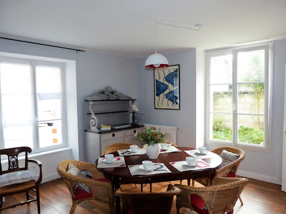 Photos du propriétaire Chambre d'hôtes Le 20 d'Ys 29100 Douarnenez