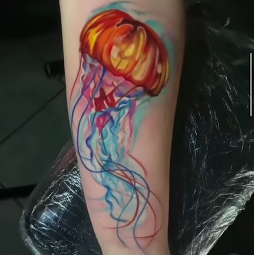 Explore george tattoo ideas, creative tattoo ideas in Fort Wayne, available at Grade A Tattoos and Body Piercing