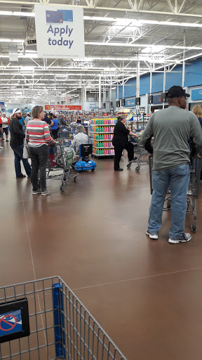 Department Store «Walmart Supercenter», reviews and photos, 7450 Cypress Gardens Blvd, Winter Haven, FL 33884, USA