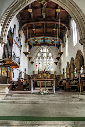 St Olave's Church York