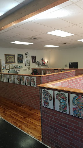 Tattoo Shop «Echo Tattoo», reviews and photos, 19508 Aurora Ave N, Shoreline, WA 98133, USA