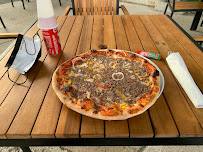 Plats et boissons du Pizzeria P'tite pause à Beton-Bazoches - n°5